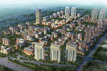泰達(dá)MSD高尚生活組團(tuán)3號(hào)地二期、5號(hào)地、7號(hào)地項(xiàng)目