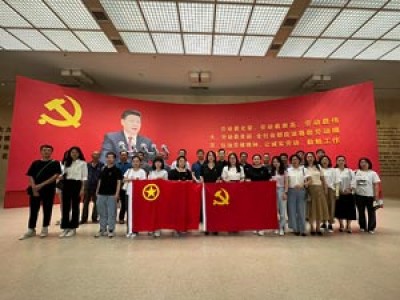結(jié)對共建聚合力，黨建引領(lǐng)提質(zhì)量天津咨詢第三事業(yè)部（成套監(jiān)理公司）黨總支聯(lián)合建科咨詢京津冀公司黨支部開展黨建聯(lián)建共建活動