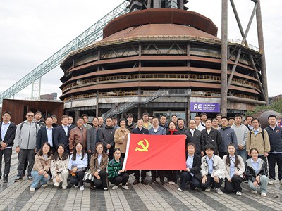 以史為鑒，以賽聚力——2025年上海建科咨詢(xún)集團(tuán)京津冀區(qū)域黨建聯(lián)建活動(dòng)圓滿(mǎn)舉辦